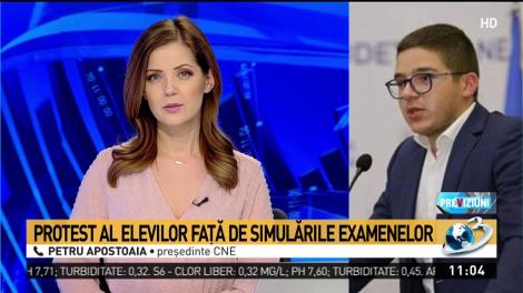 Evaluare Națională 2019. Scandal monstru la simularea Evaluării Naționale: „Așa ceva nu se poate. E prea mult”