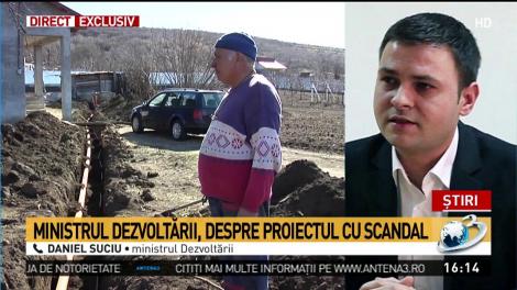 Exclusiv! Precizările făcute de ministrul Dezvoltării despre toaletele din curţile rom&acirc;nilor