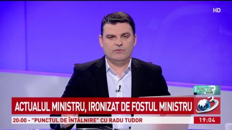 Radu Tudor, despre autostrăzi: Cea mai mare nerealizare a tuturor guvernelor