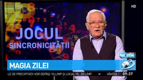 Magia Zilei. Repetiția numărului 4