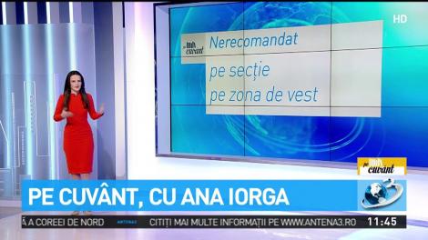 Cum folosim corect prepoziția &bdquo;pe&rdquo;