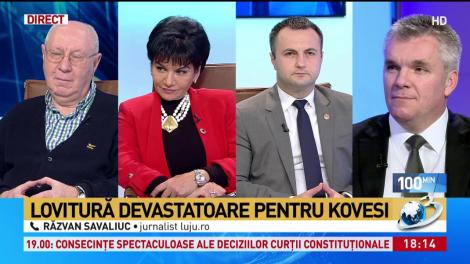 Lovitură devastatoare pentru Kovesi