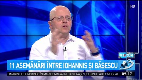 11 asemanari intre Klaus Iohannis și Traian Băsescu