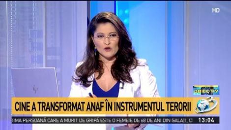 Sindicaliștii din Finanțe, acuzații devastatoare: Un grup mic de politicieni influenți a hotăr&acirc;t să-și creeze un instrument foarte puternic de șantaj