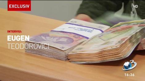 Ce salarii au crescut cu 45%? Ministrul Finanțelor vorbește despre banii rom&acirc;nilor, de la 21.00, la Sinteza zilei