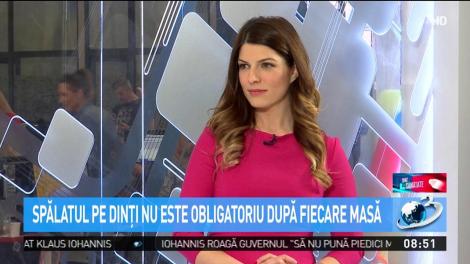 Sfat de sănătate. Ponturi pentru o dantură de invidiat