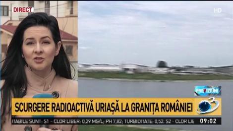 Alertă radioactivă la granița de est a Rom&acirc;niei. Autoritățile nu confirmă existența unui pericol