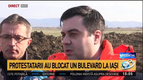 Răzvan Cuc, ministrul Transporturilor: Avem exemplul unui antreprenor rom&acirc;n care nu face claimuri, termină la timp și lucrează de calitate