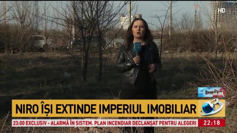 Niro &icirc;și extinde imperiul imobiliar