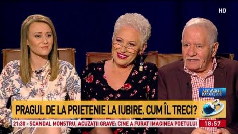 Lidia Fecioru și semnele că prietenul bun ar vrea să-ți fie iubit