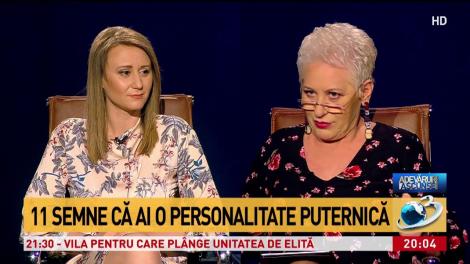 Lidia Fecioru, 11 semne că ai o personalitate puternică