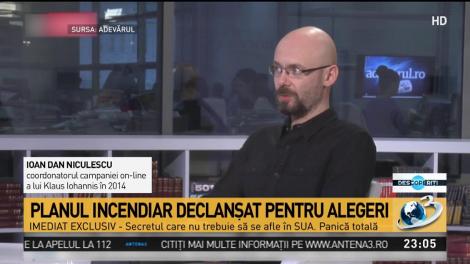 Planul incendiar declanșat pentru alegeri. Ce ascunde ieșirea la rampă a lui Coldea