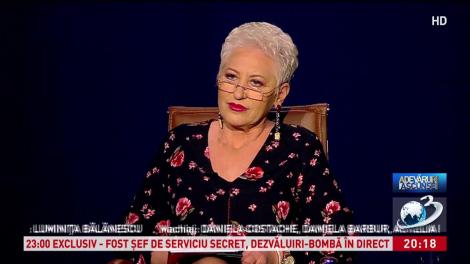 Lidia Fecioru și Pilda Zilei: &bdquo;Nu vă dați peste cap să fiți buni pentru toată lumea....&rdquo;