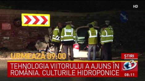 Imagini tulburătoare! Și-a pierdut viața după ce s-a izbit de „Zidul Morții” din Suceava. Mașina lui a devenit un morman de fiare. Cine era tânărul care a decedat - Video