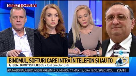 Fost șef de serviciu secret cere control la SRI