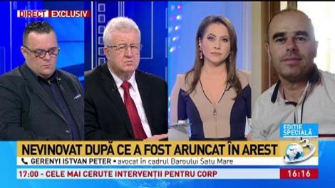 Vieți distruse de ambiția procurorilor. Avocat, condamnat pe nedrept, mărturisiri cutremurătoare