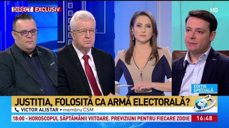 Manevra lui Dănileț: Cum vrea să destabilizeze CSM