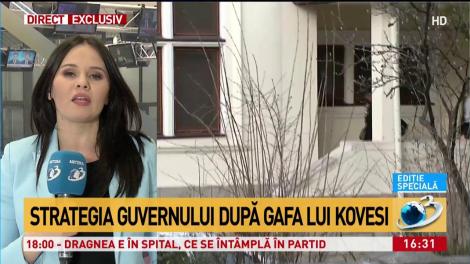 Gafă uriașă făcută de Laura Codruța Kovesi &icirc;n pl&acirc;ngerea de la CEDO
