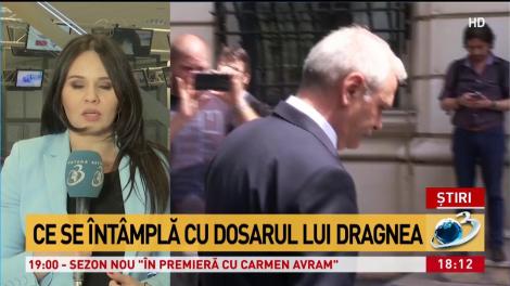 Ce se &icirc;nt&acirc;mplă cu dosarul lui Liviu Dragnea?