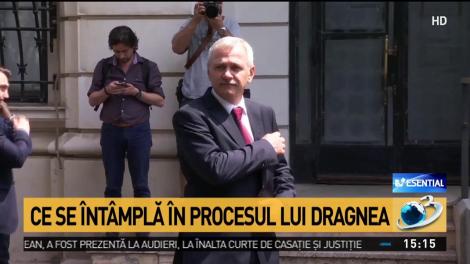 Procurorii DNA vor dovezi că Dragnea e blonav