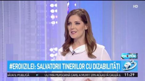 Ghiorghi Filip, unul dintre salvatorii tinerilor cu dizabilităţi