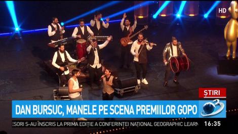 Scandal după Gala Premiilor Gopo. Mai mulți actori oripilați după ce pe scena Teatrului Național s-au c&acirc;ntat manele. Reacția organizatorilor