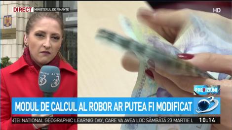 Zi de foc pentru milioane de români. Modul de calcul al ROBOR ar putea fi modificat