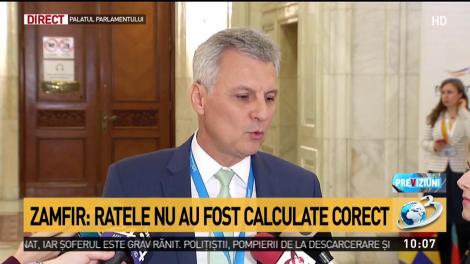 Concluziile anchetei despre manipularea ROBOR