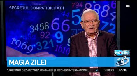 Magia Zilei. Mihai Voropchievici, despre secretul compatibilităţii