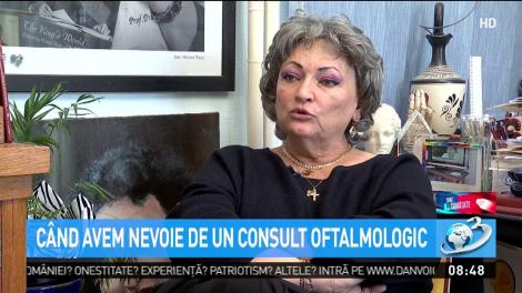 Sfat de Sănătate. Obiceiuri zilnice care duc la pierderea vederii