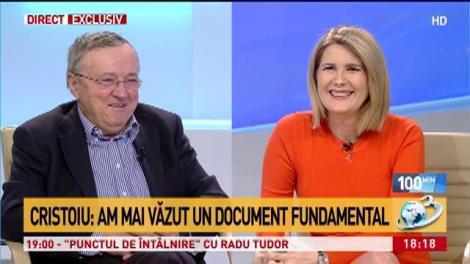 Ion Cristoiu, detalii despre audierea în dosarul lui Kovesi: „Trebuia să confirm dacă poza depusă la dosar e cea pe care am văzut eu”