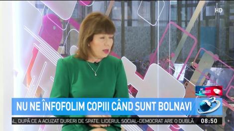 Sfat de Sănătate. Cum ajutăm organismul să lupte cu boala