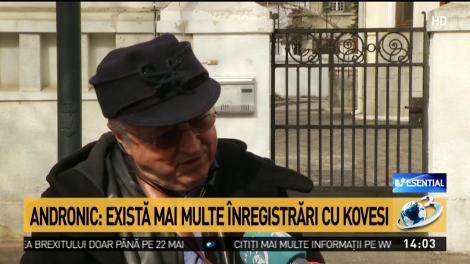 Ion Cristoiu şi Gabriel Oprea, audiaţi &icirc;n dosarul fostei şefe a DNA