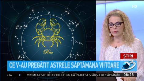 Horoscopul săptămânii 25 martie - 1 aprilie, cu Camelia Pătrășcanu. Probleme la locul de muncă pentru această zodie