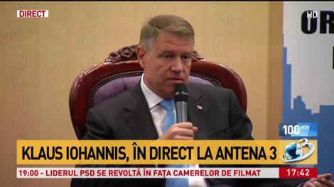 Klaus Iohannis, atac la adresa Vioricăi Dăncilă: Premierul ne-a stricat relația cu Regele Iordaniei