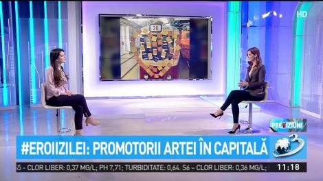 Promoterii artei &icirc;n capitală: Tramvaiul poeziei
