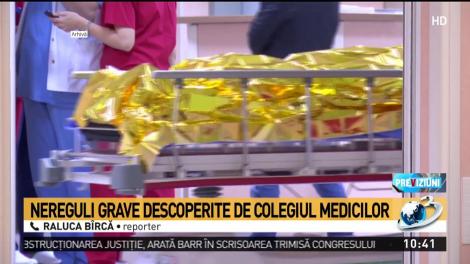 Raport devastator &icirc;n cazul copiului care a murit &icirc;ntr-o clinică din Capitală &icirc;n urmă cu două luni