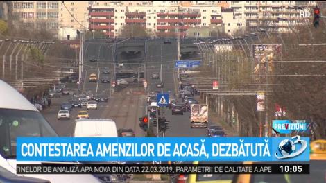 Amenzile de circulație ar putea fi contestate mult mai ușor de acum &icirc;nainte