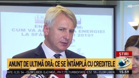 Anunţ de ultimă oră: Ce se întâmplă cu creditele