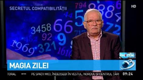 Magia Zilei, cu Mihai Voropchievici. Ce compatibilitate există în cuplurile guvernate de cifra 8