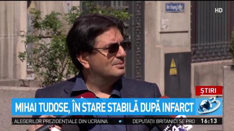 Nicolae Bănicioiu, despre cum l-a resuscitat pe Mihai Tudose