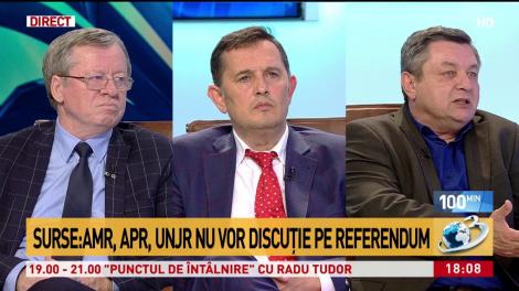 Referendumul pe Justiție, criticat de Asociația pentru Apărarea Drepturilor Omului &icirc;n Rom&acirc;nia-CH