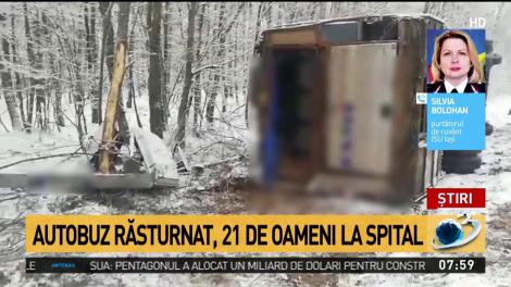 Accident grav &icirc;n Iași. Plan roșu de intervenție
