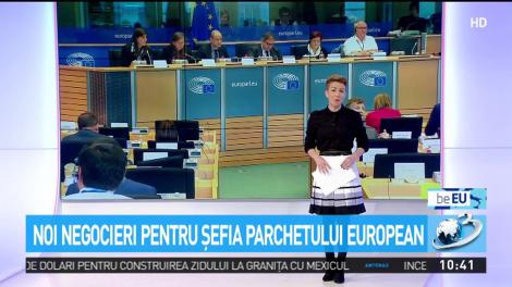 Noi negocieri între Parlamentul European și Consiliul Uniunii Europene pe tema procurorului șef european