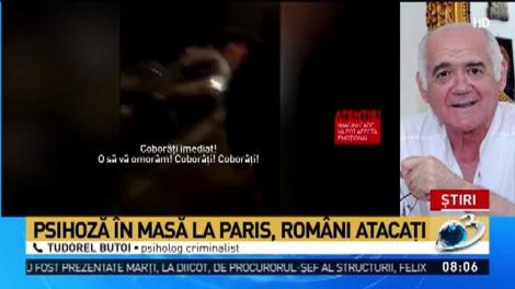 Psihoză în masă în Paris. Taberele de romi au fost atacate, după propagarea unor știri false