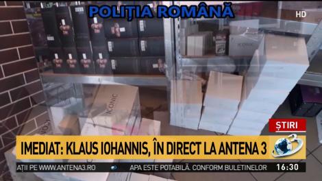 Produse cosmetice contrafăcute au fost confiscate