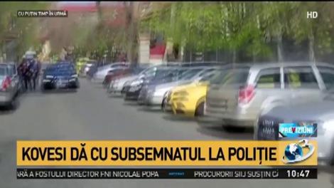 Laura Codruța Kovesi dă cu subsemnatul la Poliție