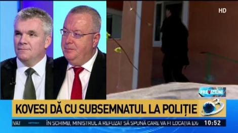 Răzvan Savaliuc: Mulți ani de acum înainte doamna Kovesi va sta îngropată în dosare