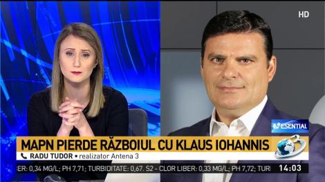 Radu Tudor: Faptul că Armata română are din nou un comandant militar cu puteri depline este vestea cea mai bună pentru România