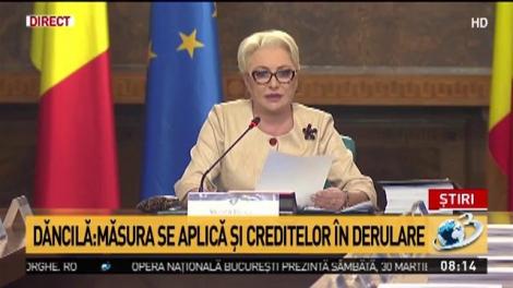 Viorica Dăncilă: Punctul de pensie va crește cu 15%